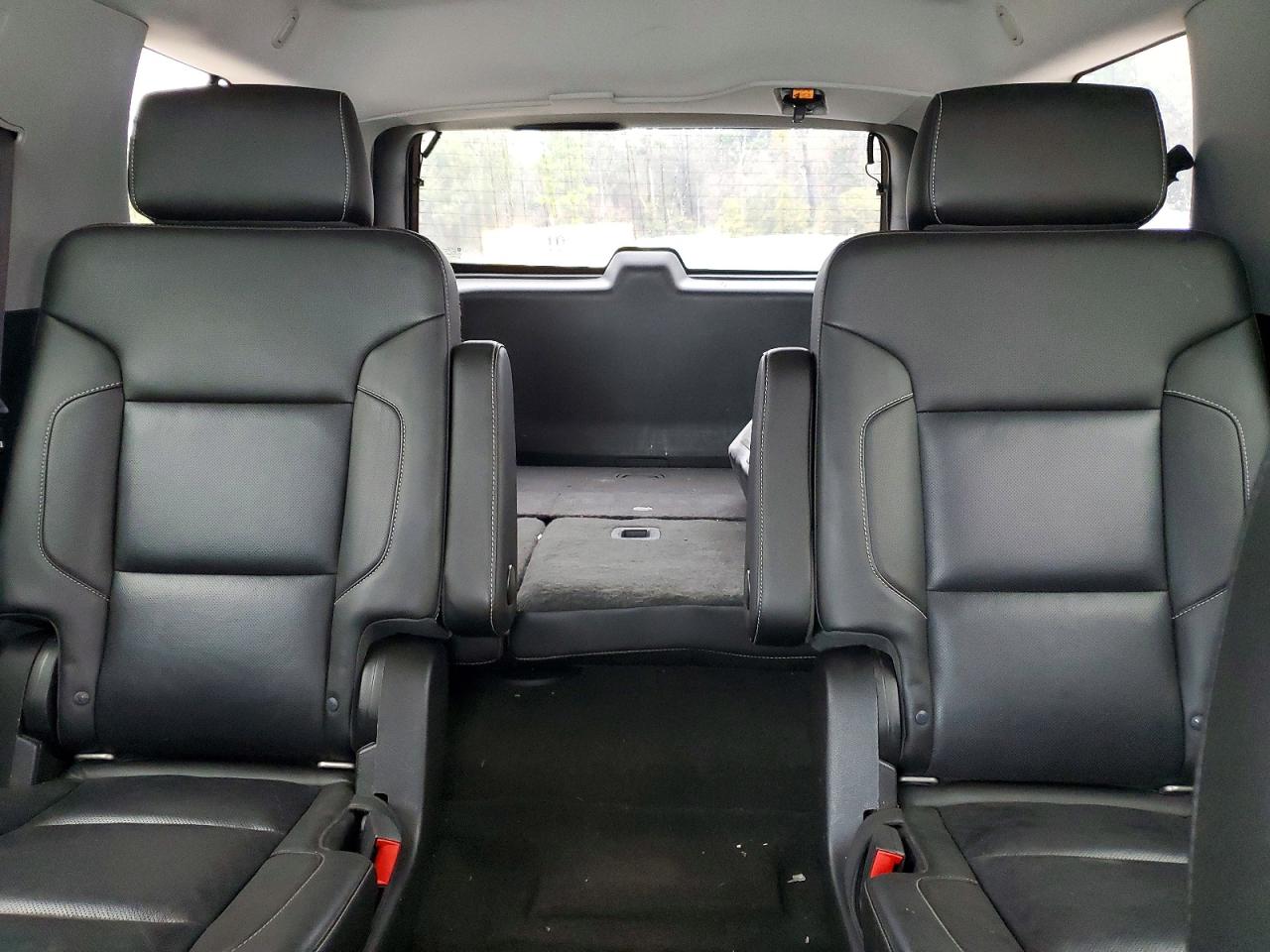 2015 CHEVROLET TAHOE K1500 LTZ photo 28