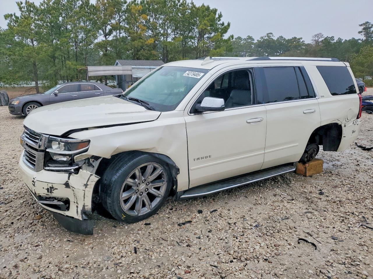 2015 CHEVROLET TAHOE