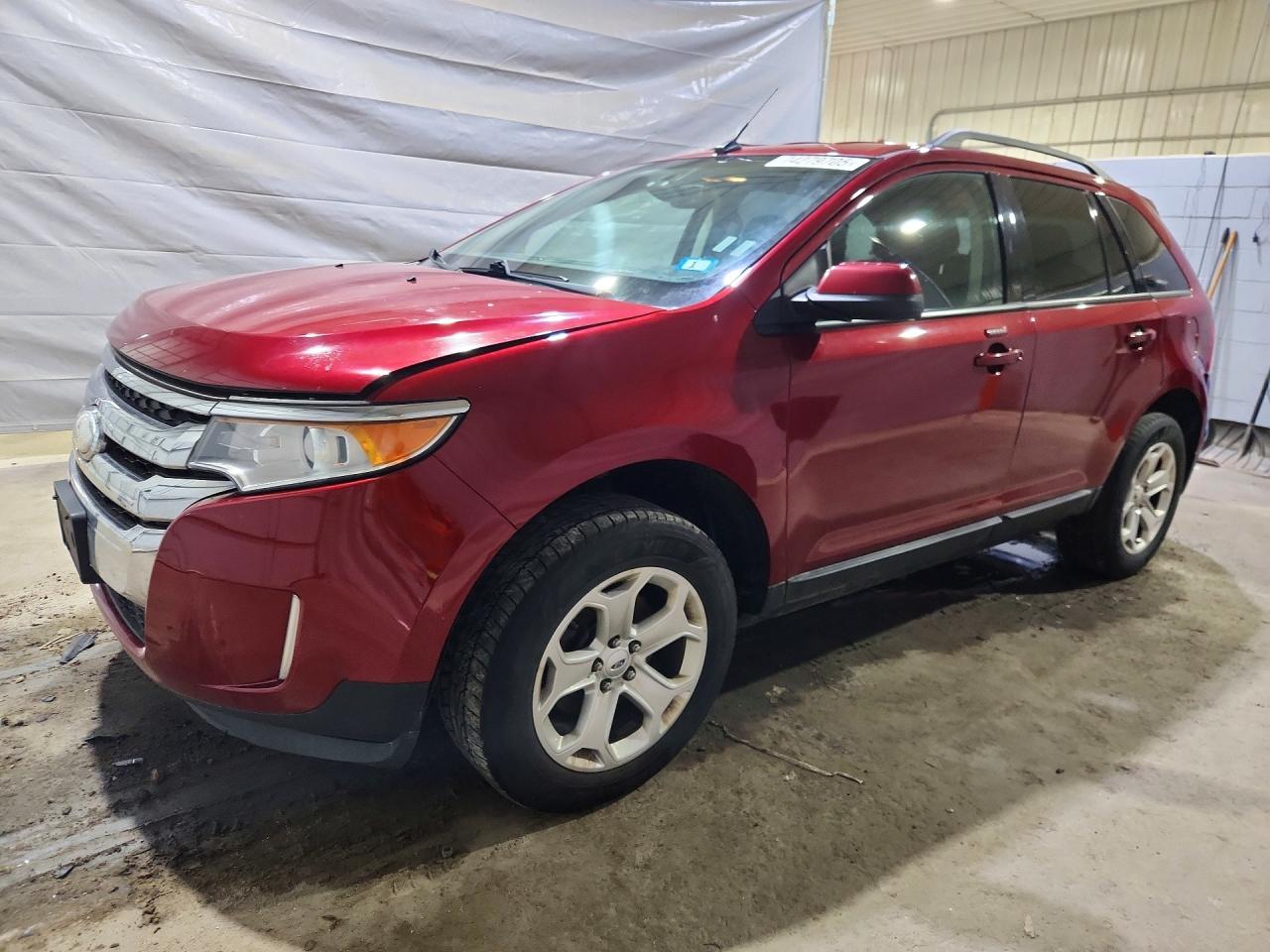 2014 FORD EDGE