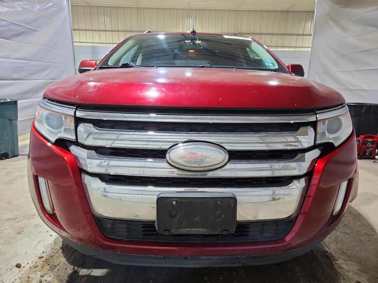 2014 FORD EDGE SEL photo 5