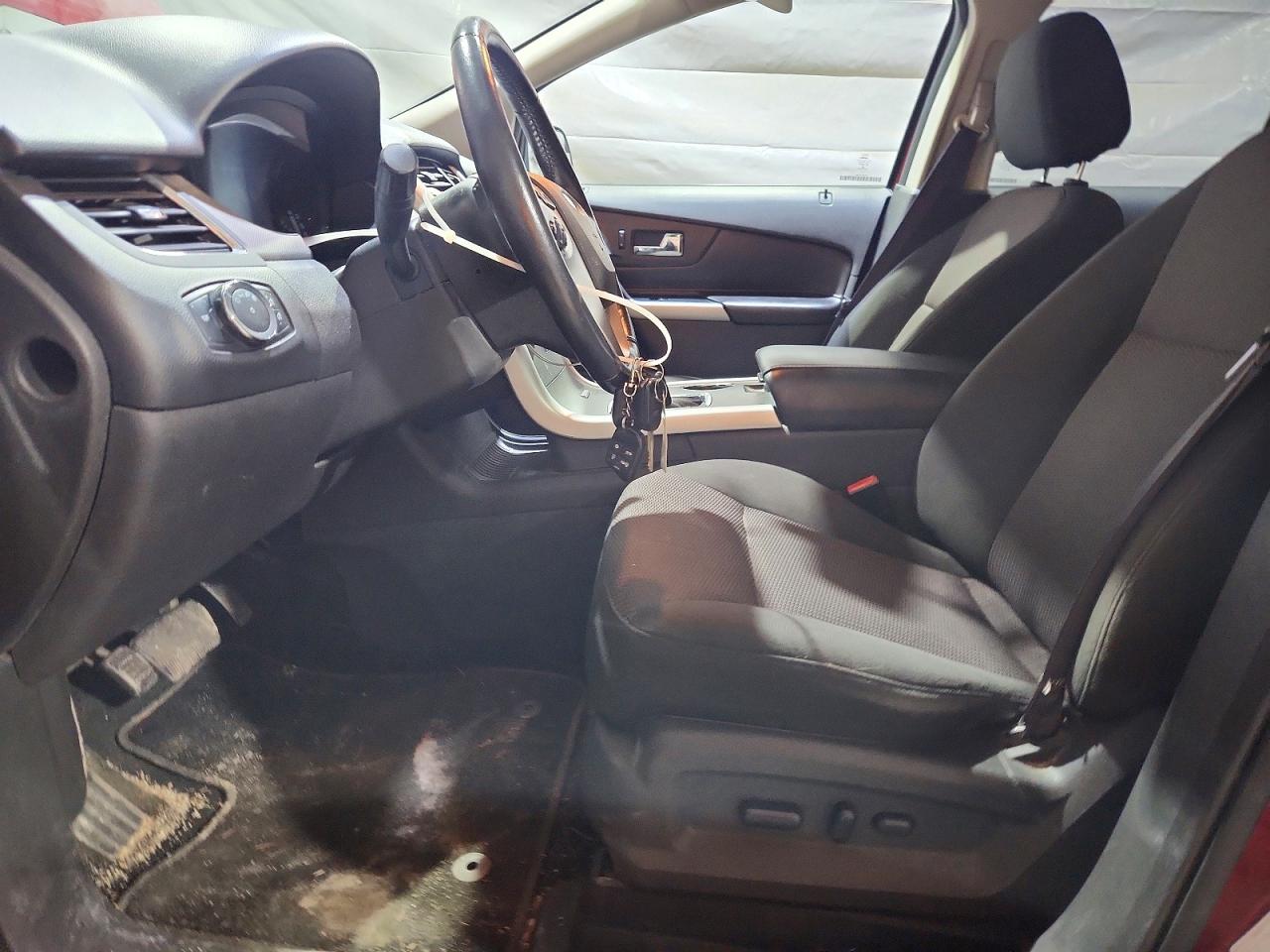 2014 FORD EDGE SEL photo 7