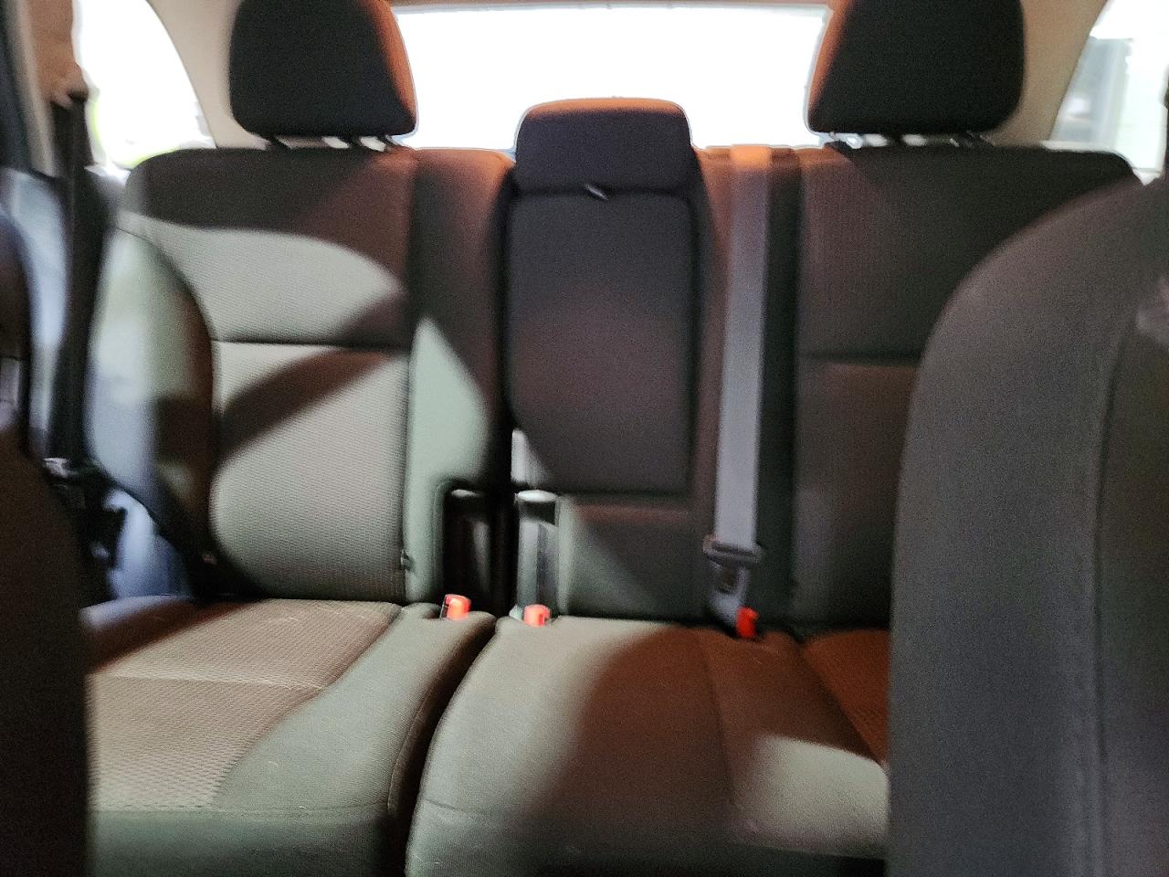 2014 FORD EDGE SEL photo 10