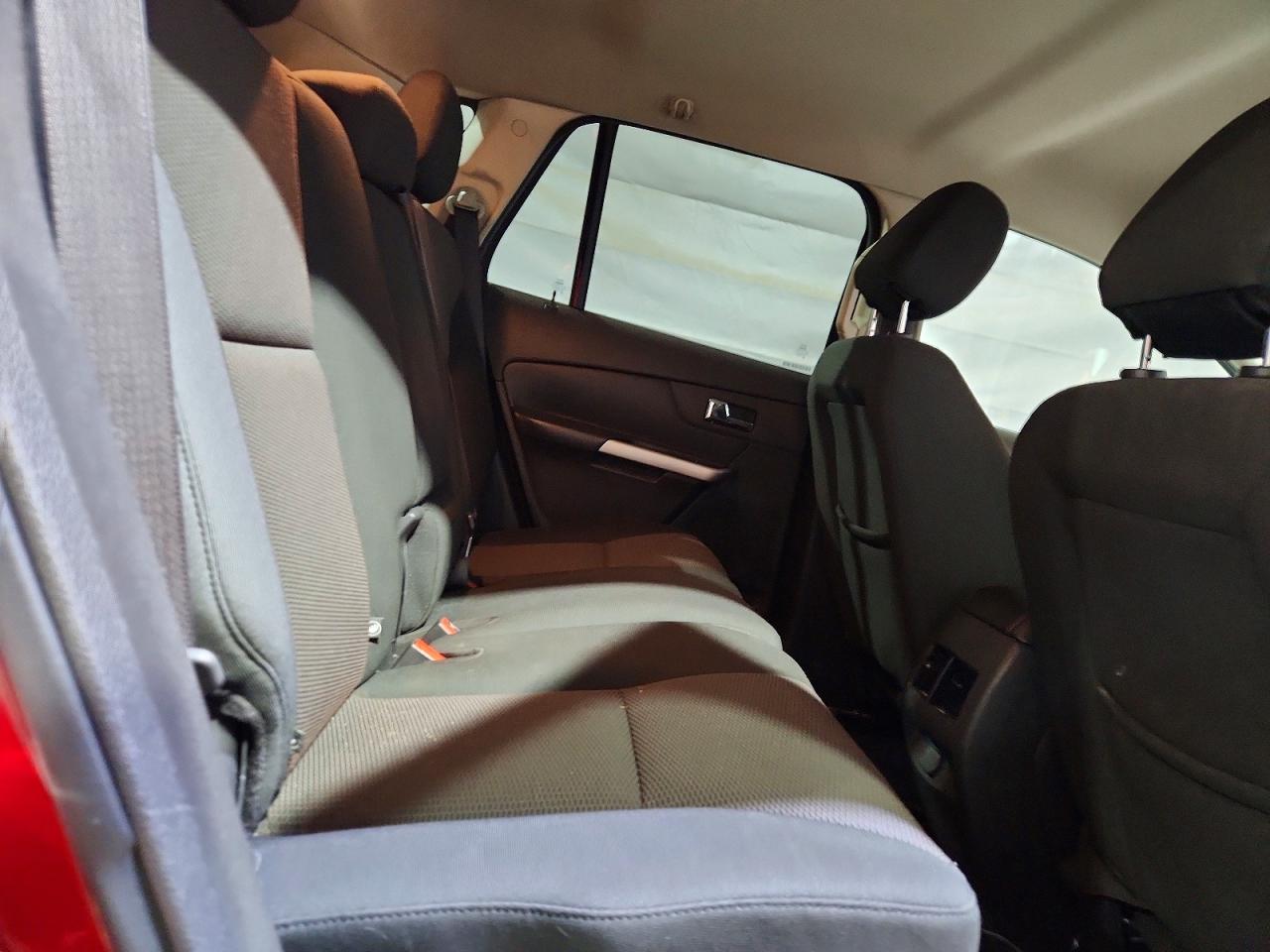 2014 FORD EDGE SEL photo 11