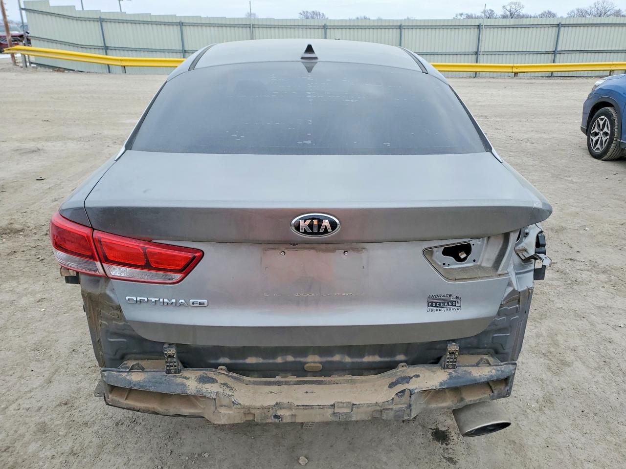 2018 KIA OPTIMA LX photo 11
