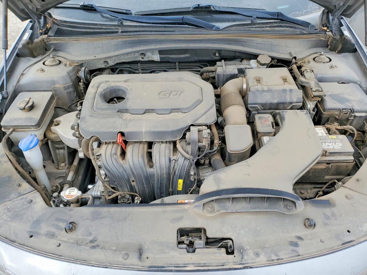 2018 KIA OPTIMA LX photo 21