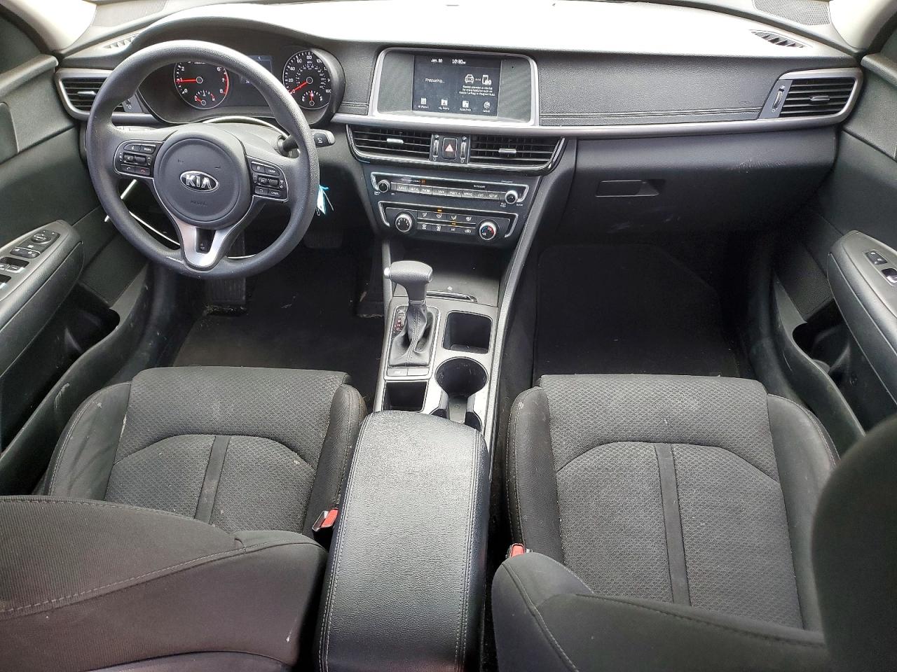 2018 KIA OPTIMA LX photo 15