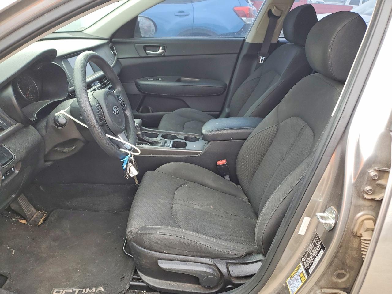 2018 KIA OPTIMA LX photo 13