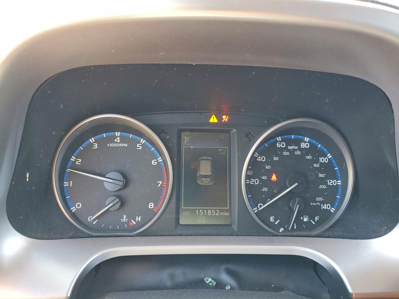 2017 TOYOTA RAV4 LE photo 9