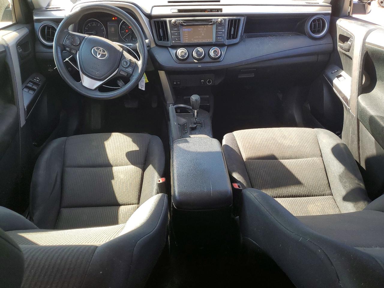 2017 TOYOTA RAV4 LE photo 8