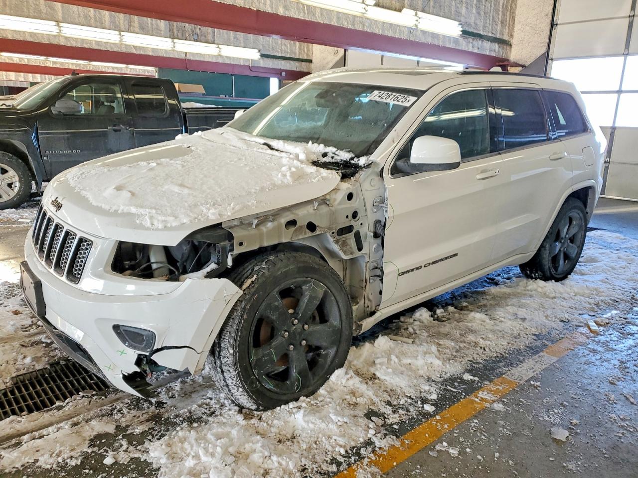 2015 JEEP GRAND CHEROKEE