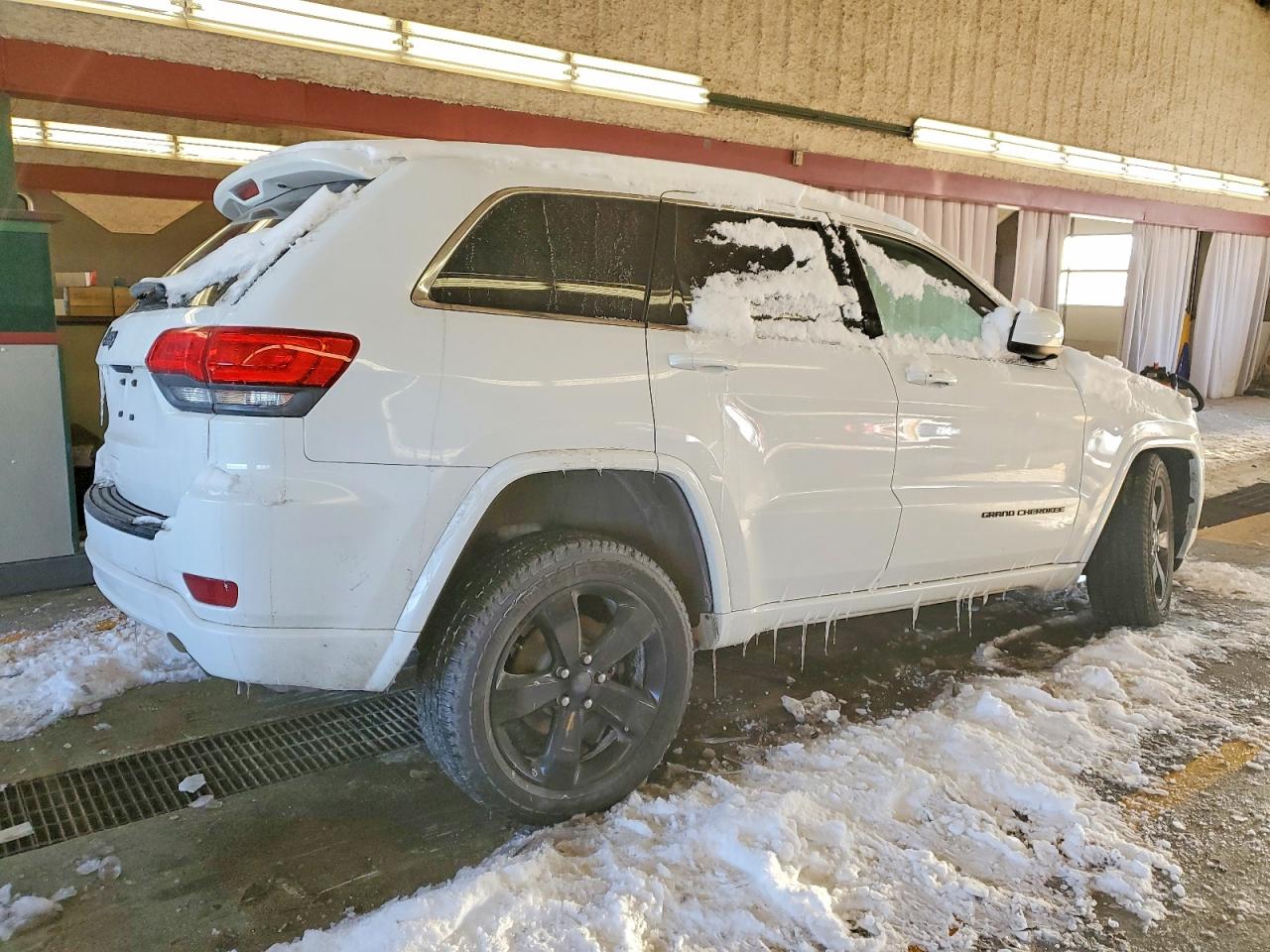 2015 JEEP GRAND CHEROKEE LAREDO photo 3