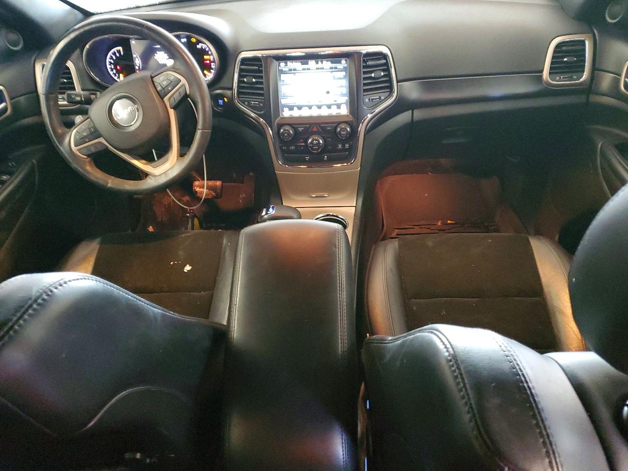 2015 JEEP GRAND CHEROKEE LAREDO photo 8