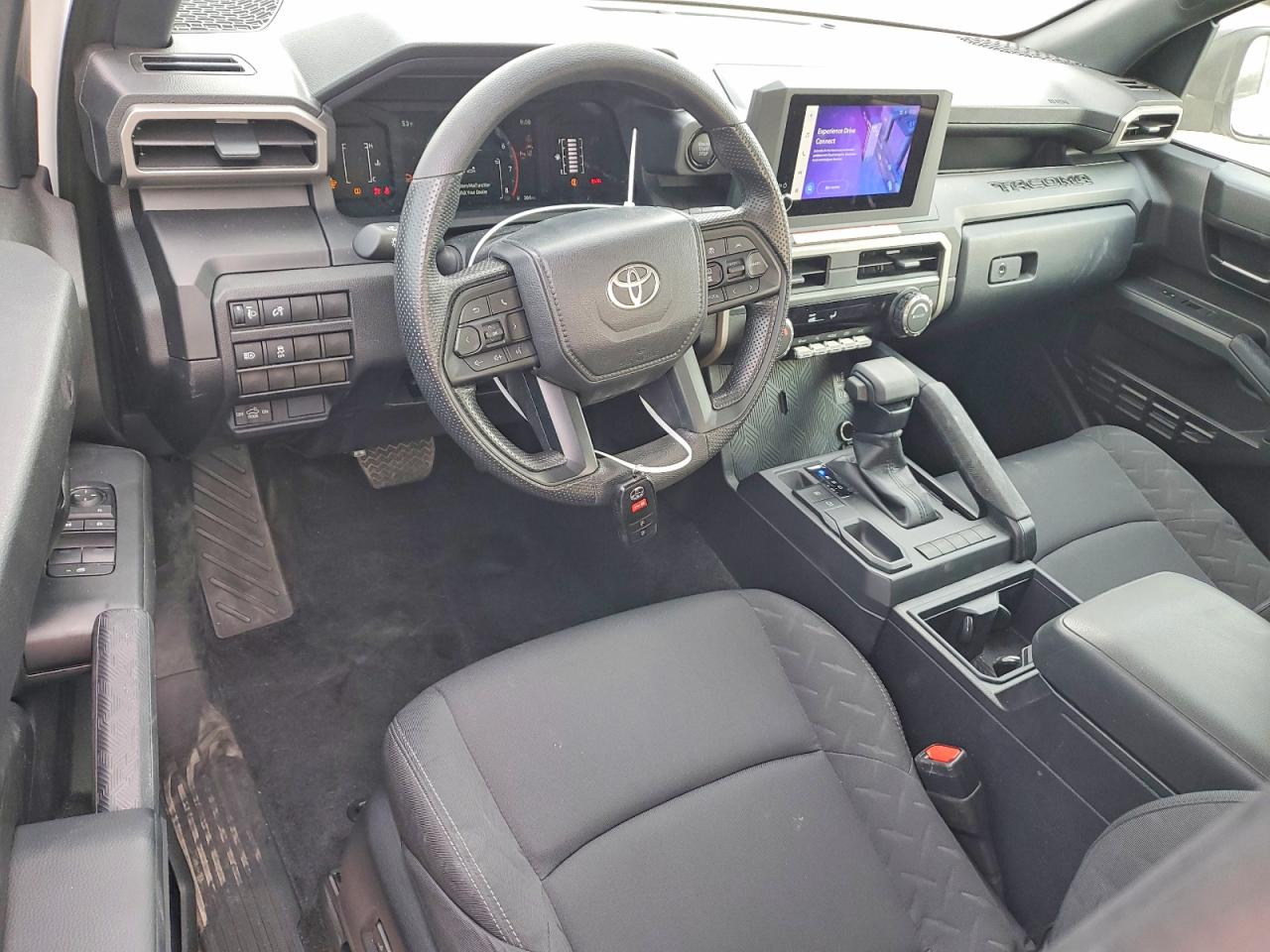 2025 TOYOTA TACOMA XTRACAB photo 22