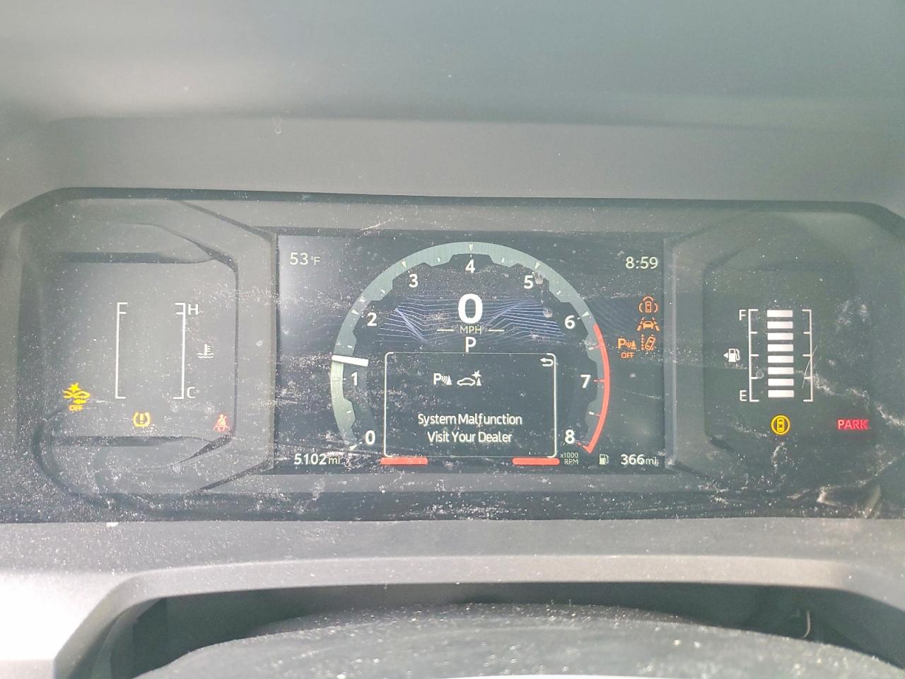 2025 TOYOTA TACOMA XTRACAB photo 25