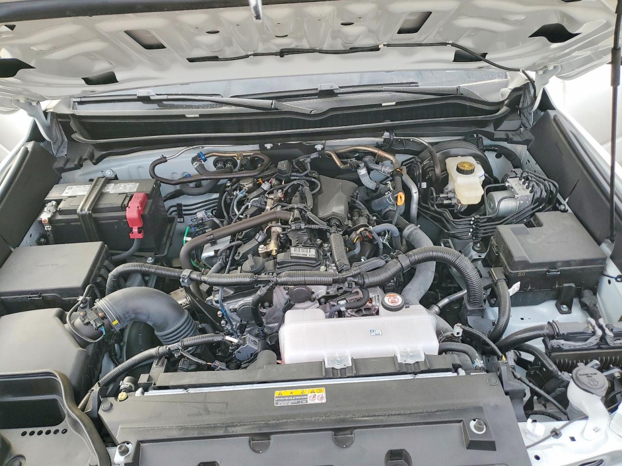 2025 TOYOTA TACOMA XTRACAB photo 31
