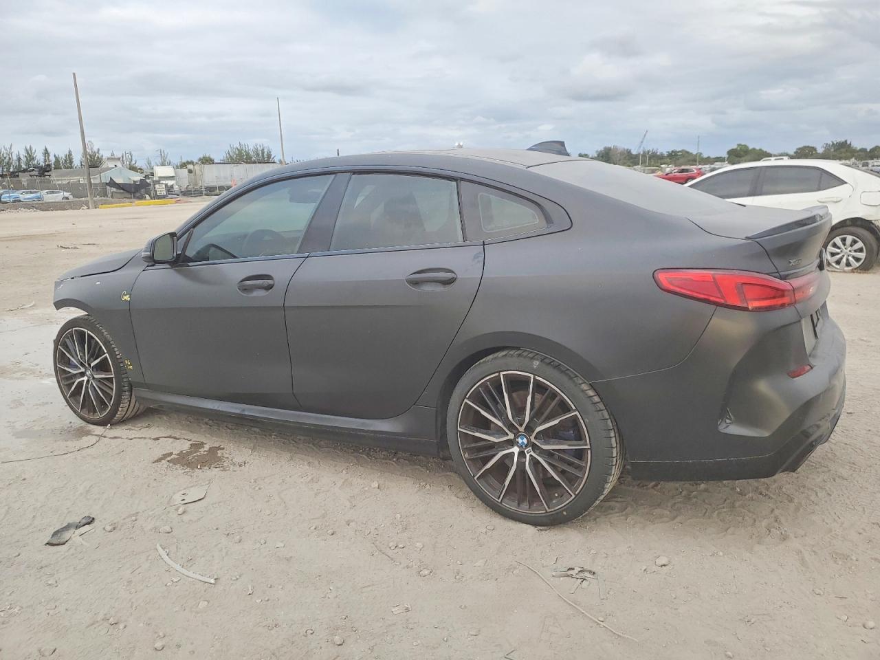 2020 BMW M235XI photo 2