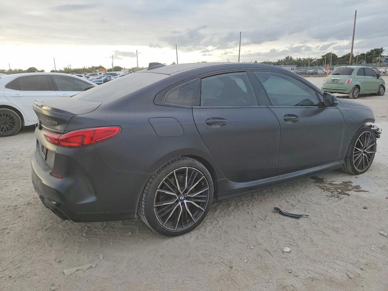 2020 BMW M235XI photo 3
