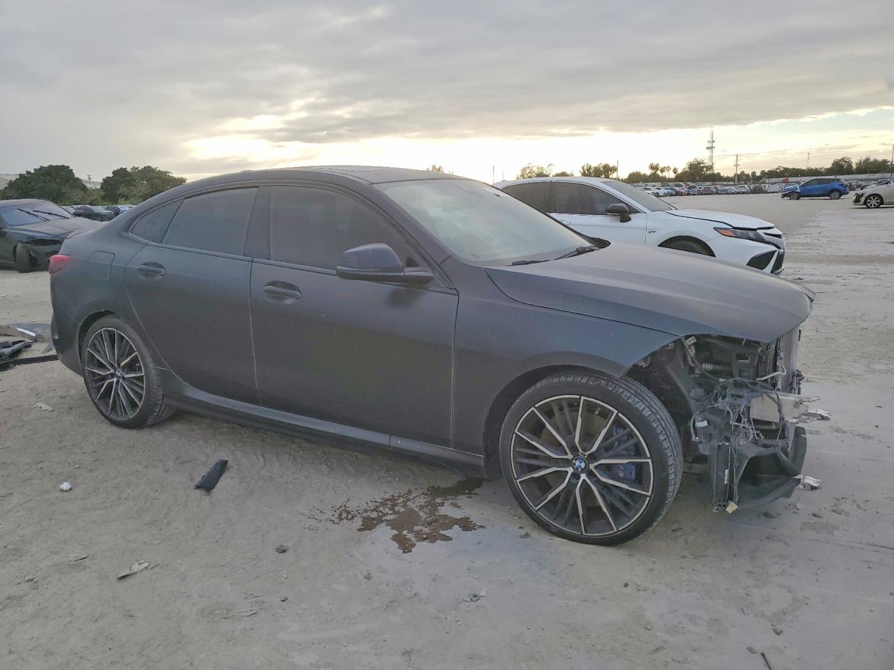 2020 BMW M235XI photo 4