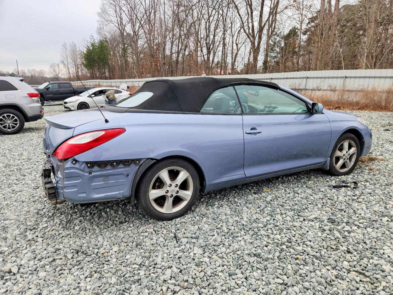 2008 TOYOTA CAMRY SOLARA SE photo 3
