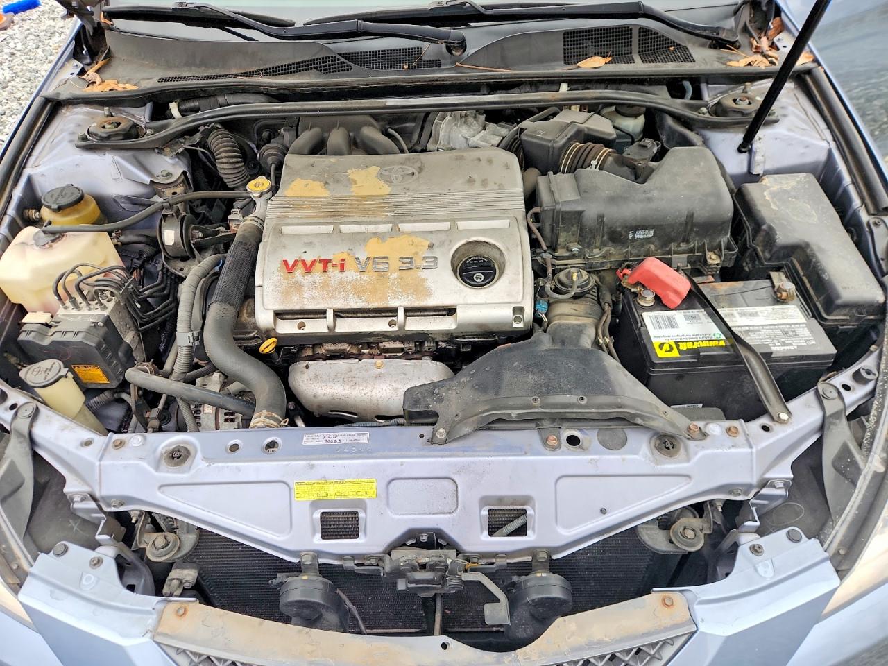 2008 TOYOTA CAMRY SOLARA SE photo 11