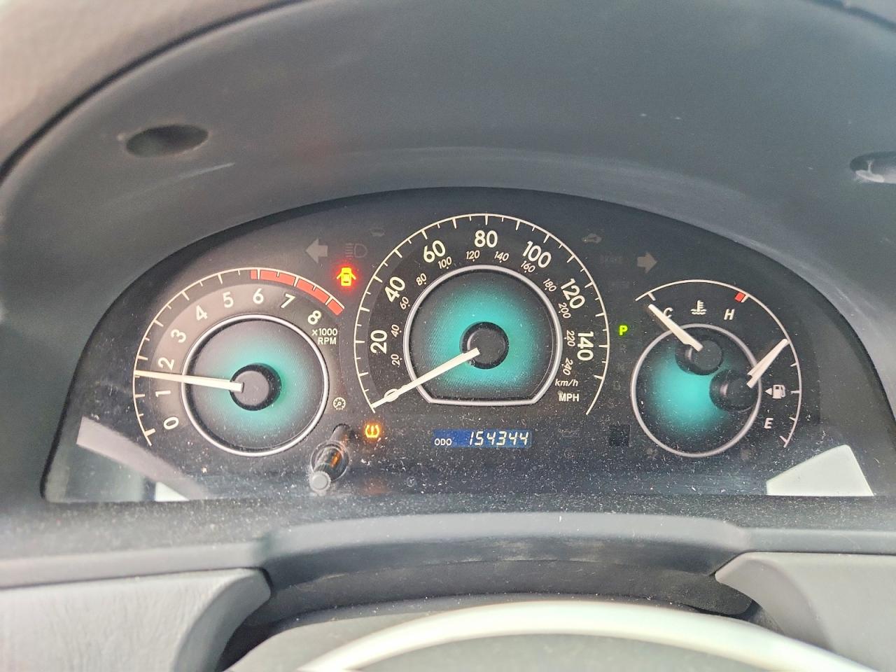 2008 TOYOTA CAMRY SOLARA SE photo 9