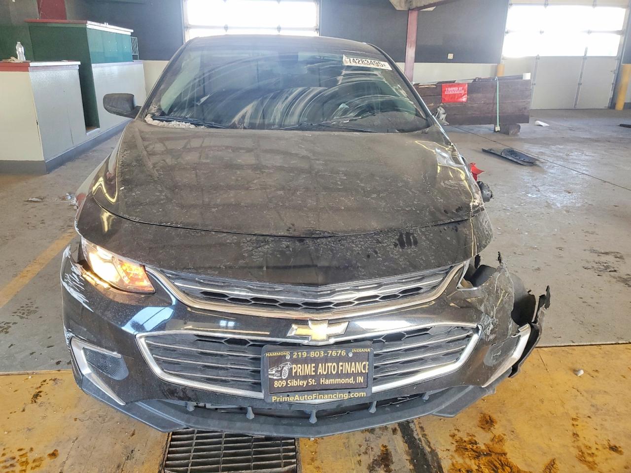 2018 CHEVROLET MALIBU LS photo 13