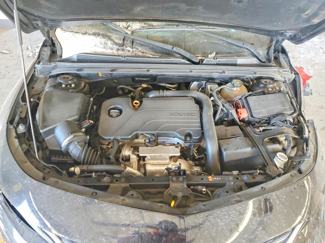2018 CHEVROLET MALIBU LS photo 31