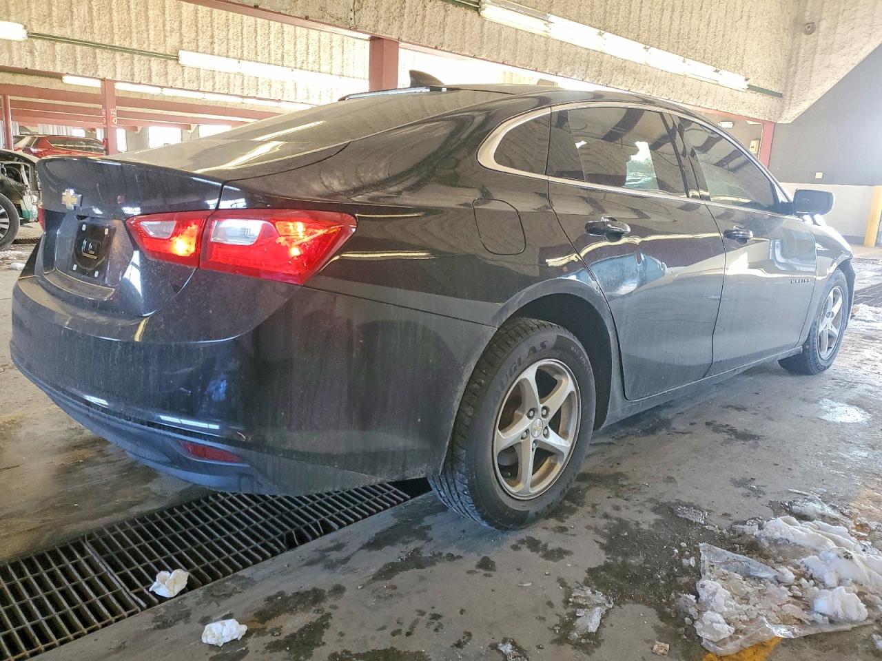 2018 CHEVROLET MALIBU LS photo 7