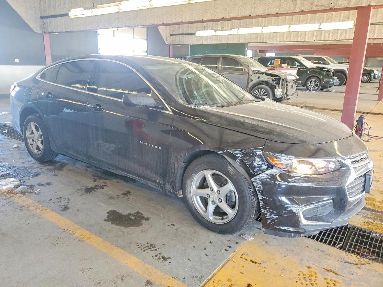 2018 CHEVROLET MALIBU LS photo 10