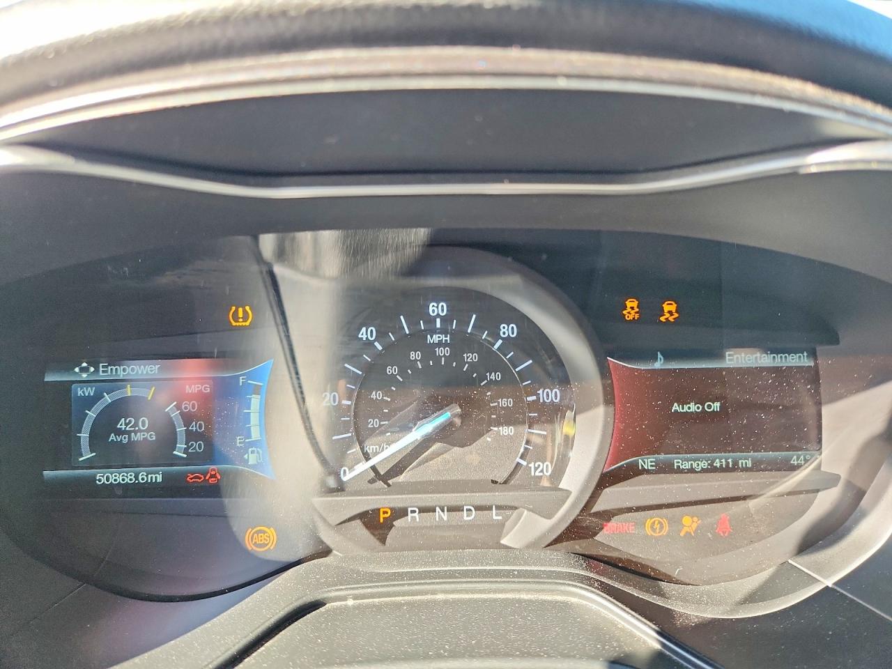 2020 FORD FUSION TITANIUM photo 17