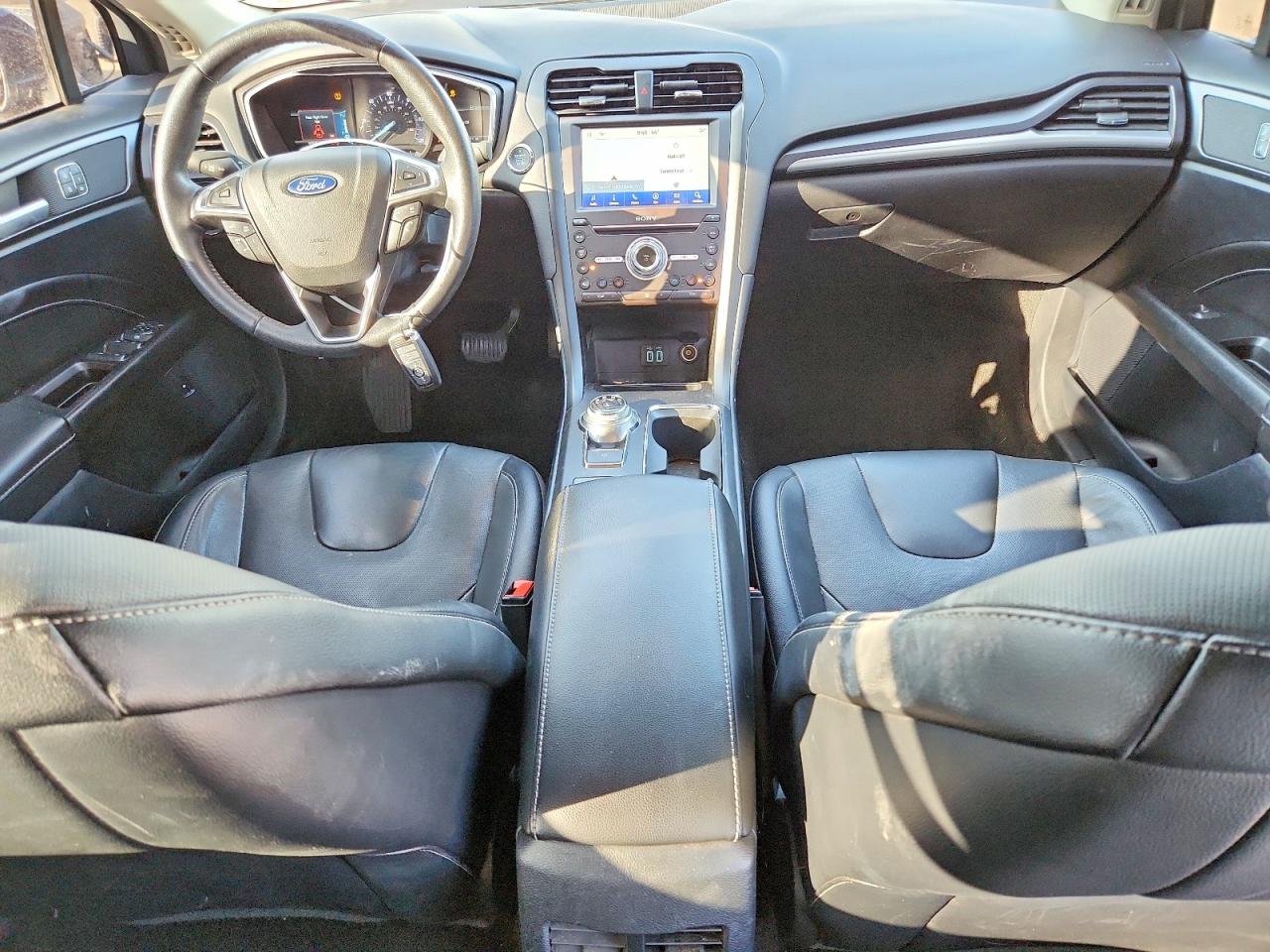 2020 FORD FUSION TITANIUM photo 15