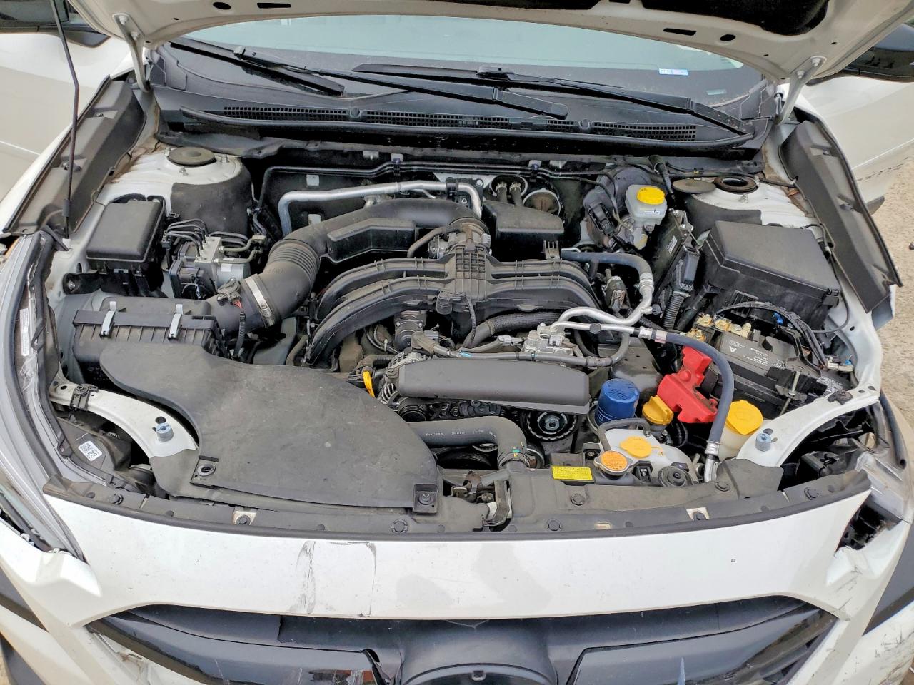 2023 SUBARU OUTBACK ONYX EDITION photo 12