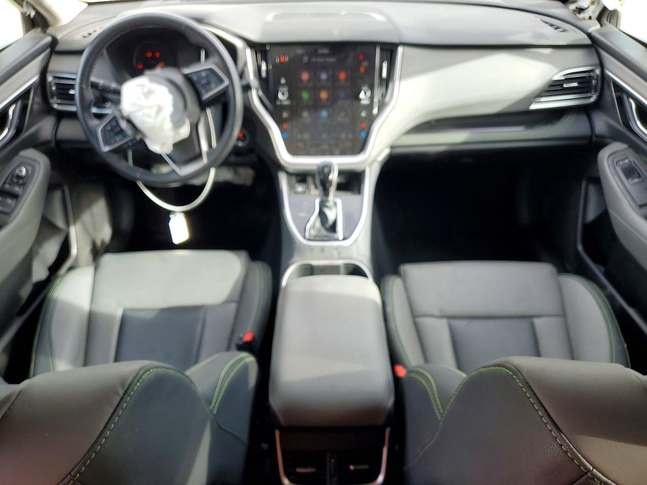 2023 SUBARU OUTBACK ONYX EDITION photo 8