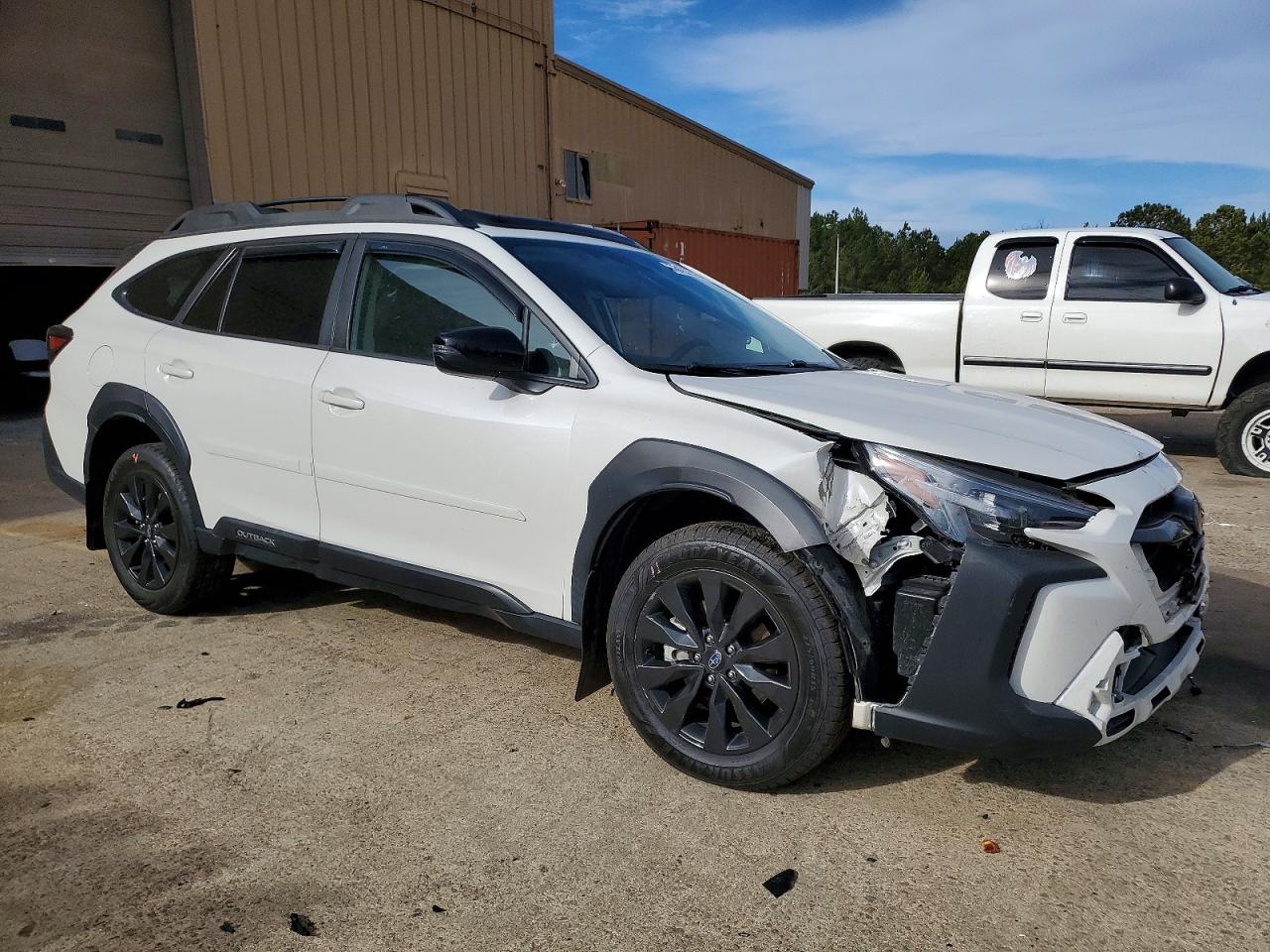 2023 SUBARU OUTBACK ONYX EDITION photo 4
