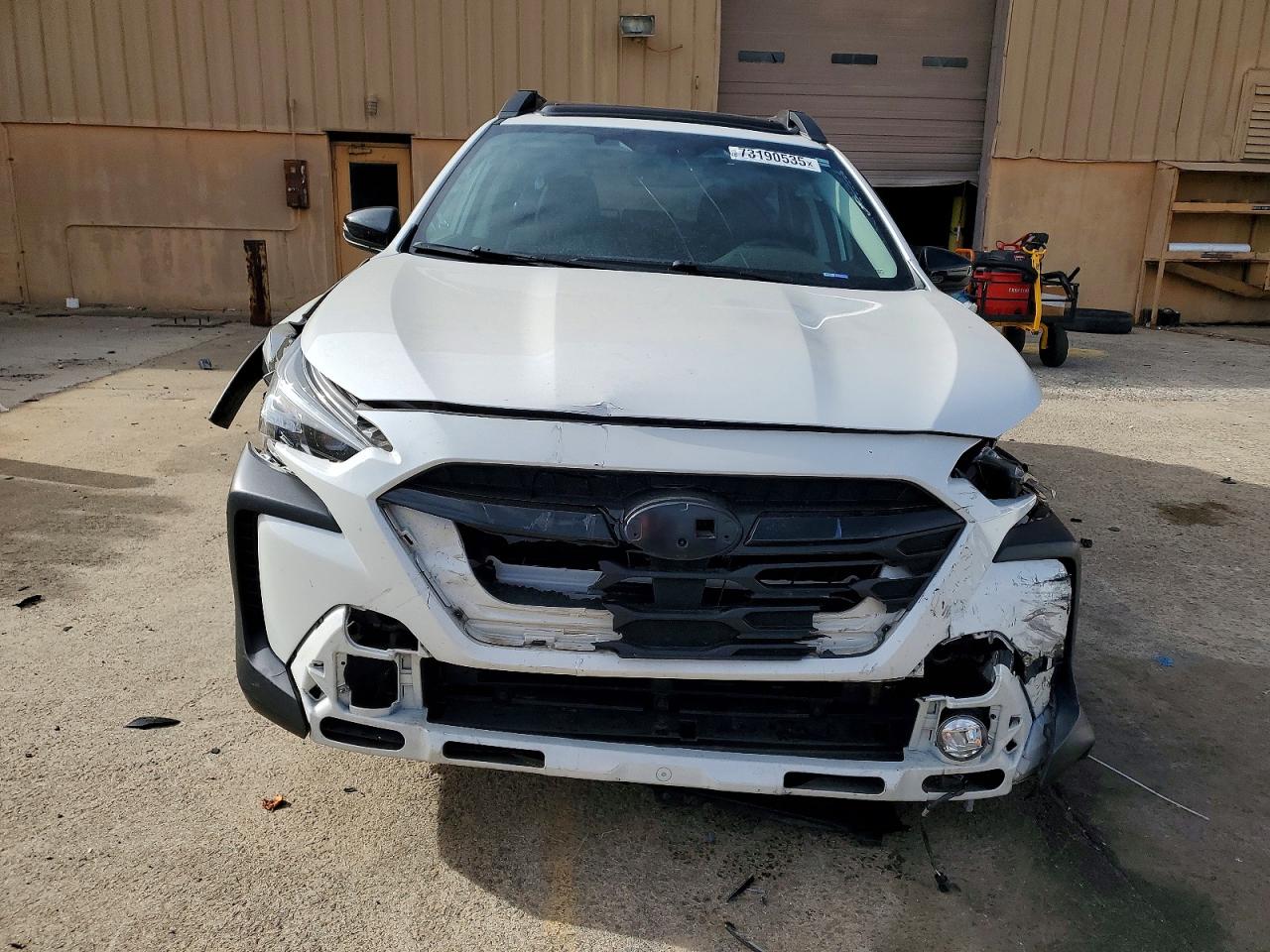 2023 SUBARU OUTBACK ONYX EDITION photo 5