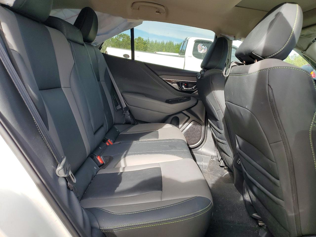 2023 SUBARU OUTBACK ONYX EDITION photo 11