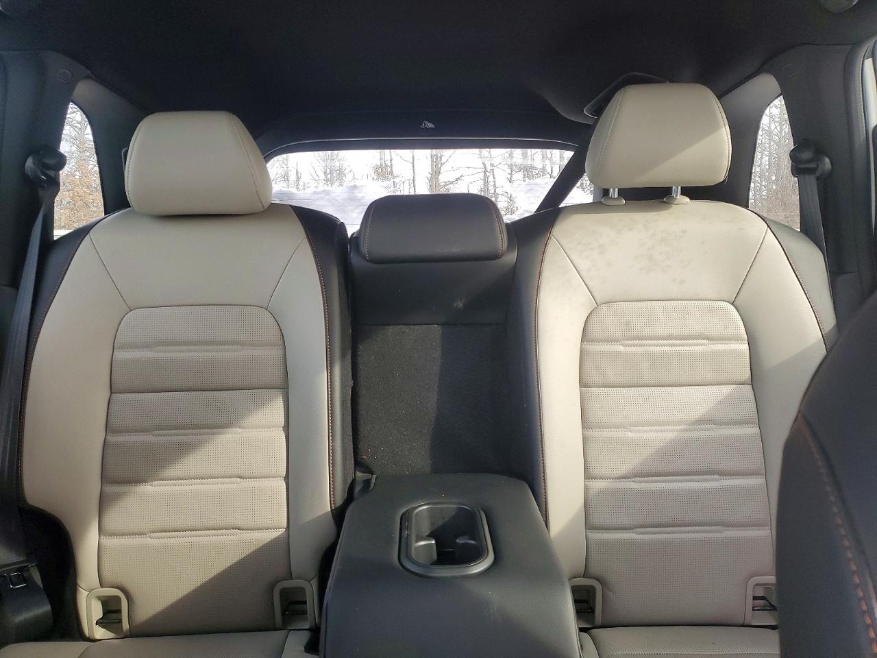 2025 HONDA CR-V SPORT TOURING photo 10