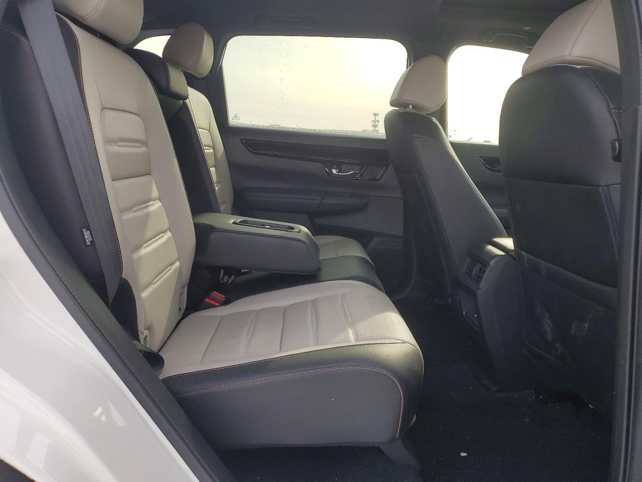 2025 HONDA CR-V SPORT TOURING photo 11
