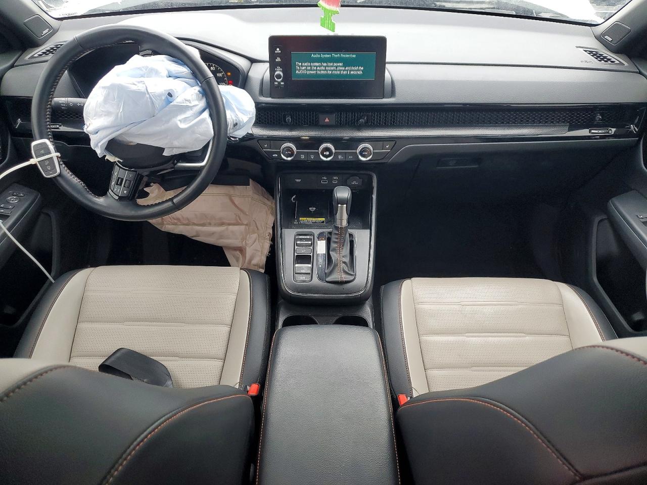 2025 HONDA CR-V SPORT TOURING photo 8