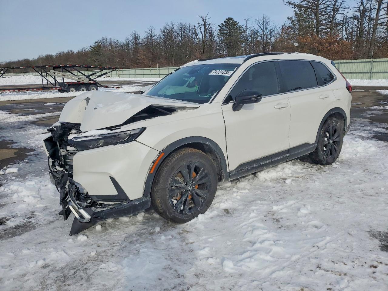 2025 HONDA CR-V