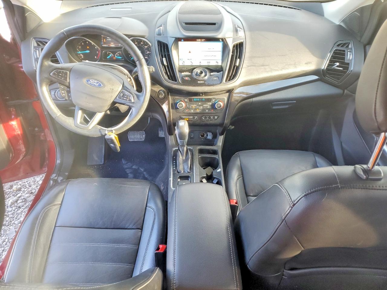 2018 FORD ESCAPE TITANIUM photo 8