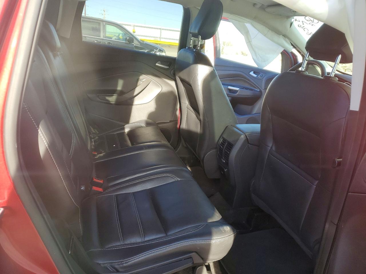 2018 FORD ESCAPE TITANIUM photo 11