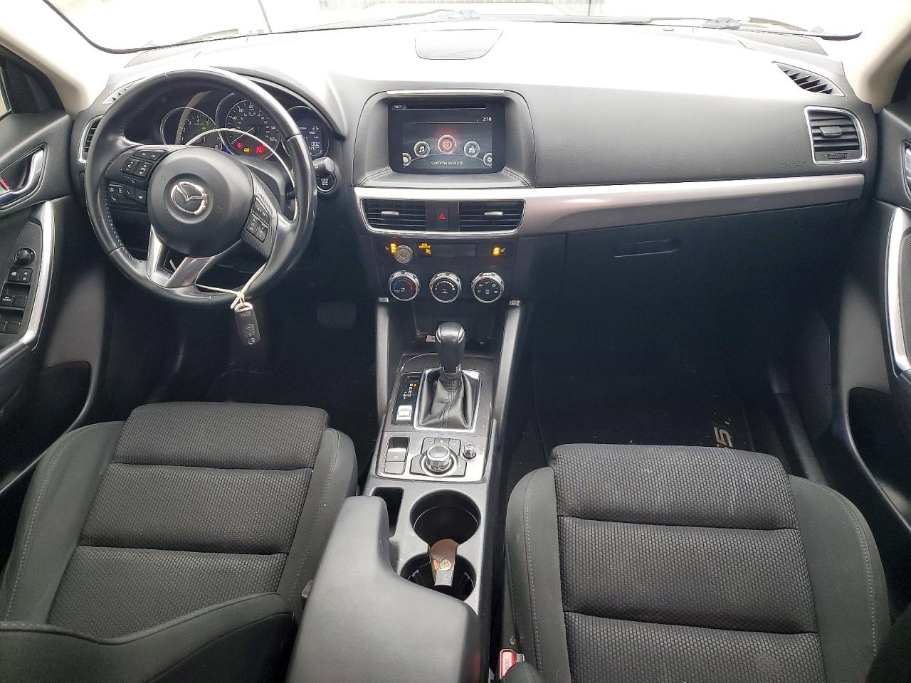 2016 MAZDA CX-5 TOURING photo 22