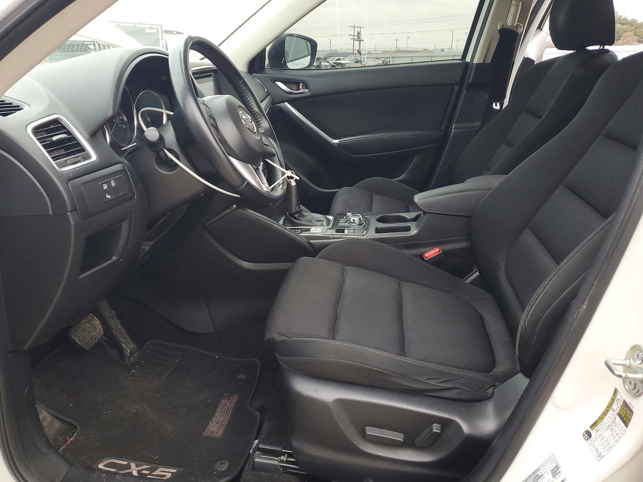 2016 MAZDA CX-5 TOURING photo 19