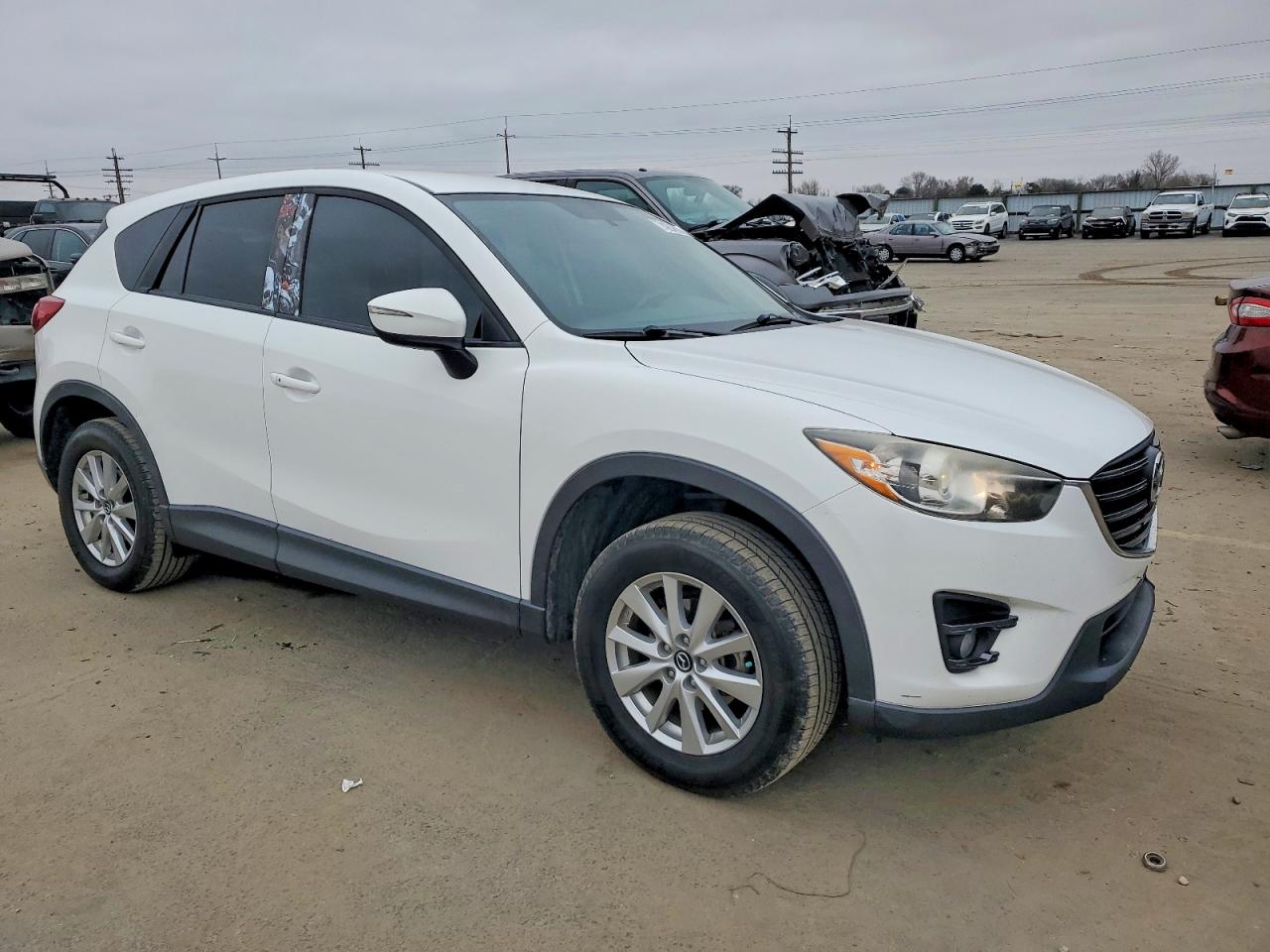 2016 MAZDA CX-5 TOURING photo 10