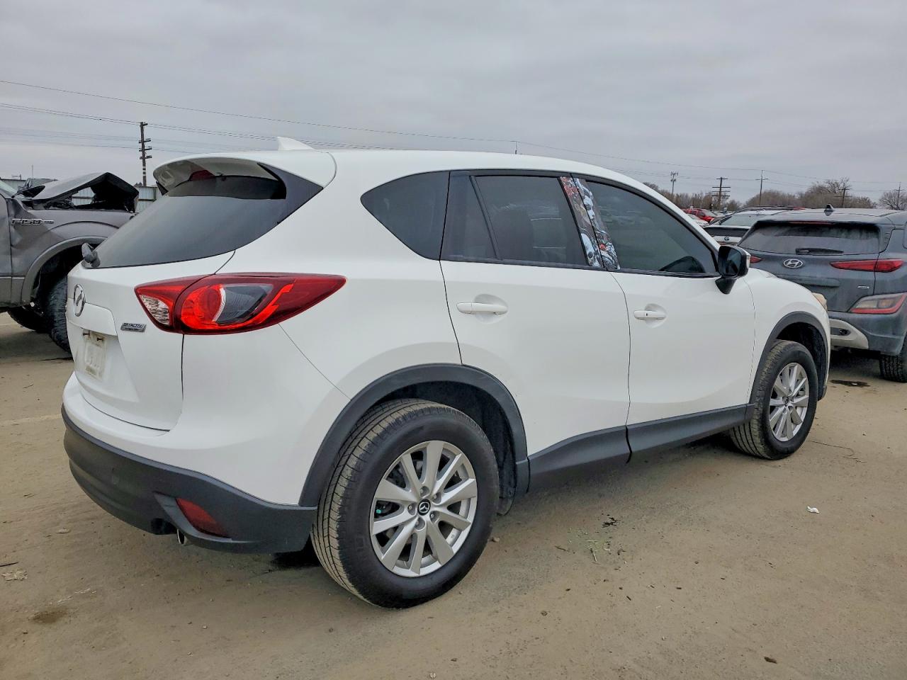2016 MAZDA CX-5 TOURING photo 7