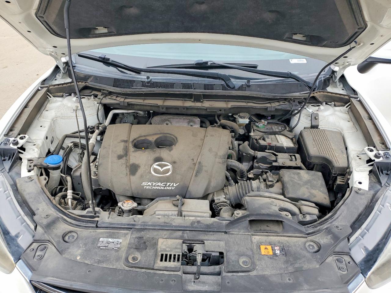 2016 MAZDA CX-5 TOURING photo 34