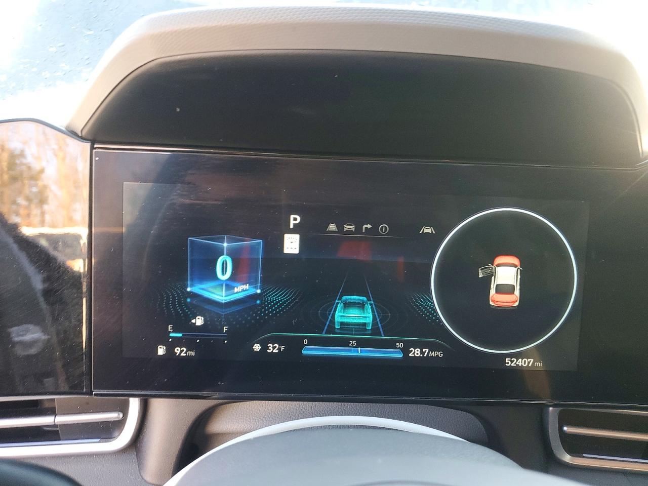 2024 HYUNDAI ELANTRA SEL photo 9