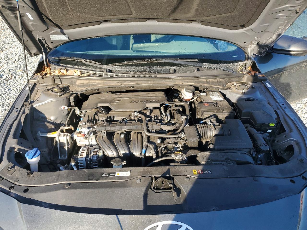2024 HYUNDAI ELANTRA SEL photo 11