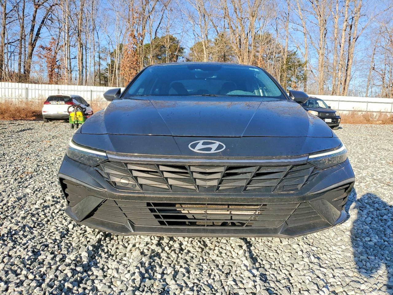 2024 HYUNDAI ELANTRA SEL photo 5